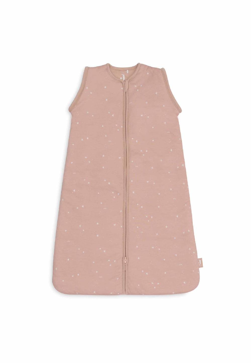 Jollein Baby Schlafsack mit abnehmbaren Ärmeln 110cm Twinkling - Wild Rose Auslauf