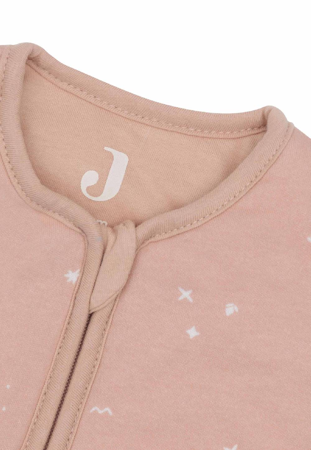 Jollein Baby Schlafsack mit abnehmbaren Ärmeln 110cm Twinkling - Wild Rose Auslauf