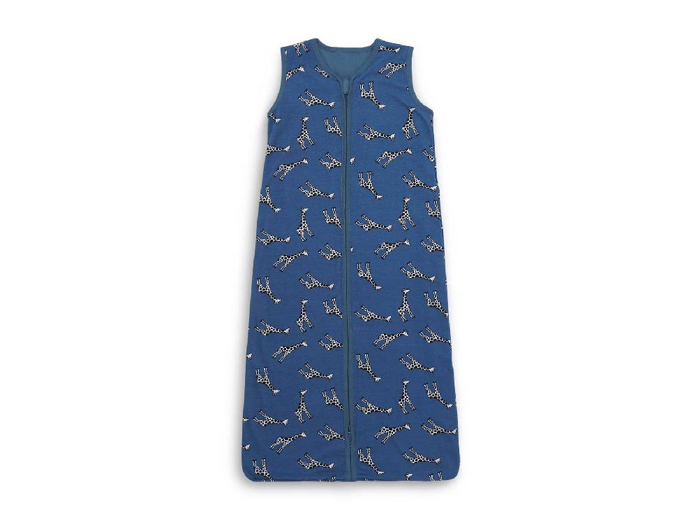 Jollein Schlafsack Jersey 70cm Giraffe Jeans Blue im Angebot