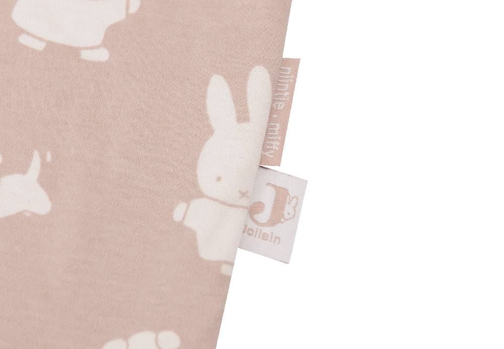 Jollein Schlafsack Jersey 110cm Miffy Snuffy Wild Rose Schlussverkauf