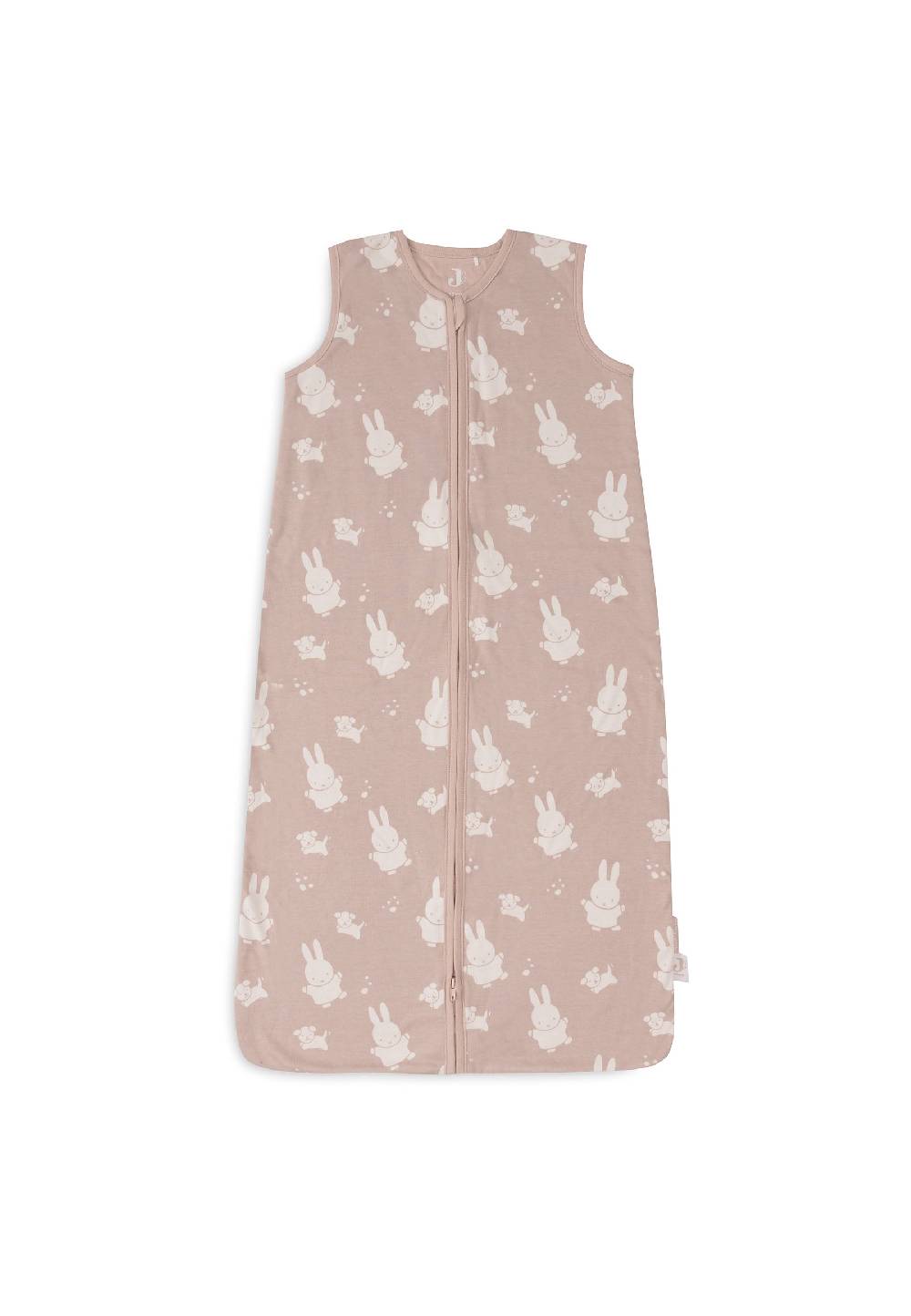 Jollein Schlafsack Jersey 110cm Miffy Snuffy Wild Rose Schlussverkauf