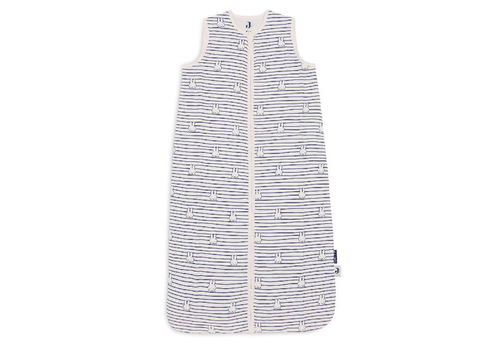 Jollein Schlafsack Hydrophil 110cm Miffy Stripe Navy Günstiger Verkauf