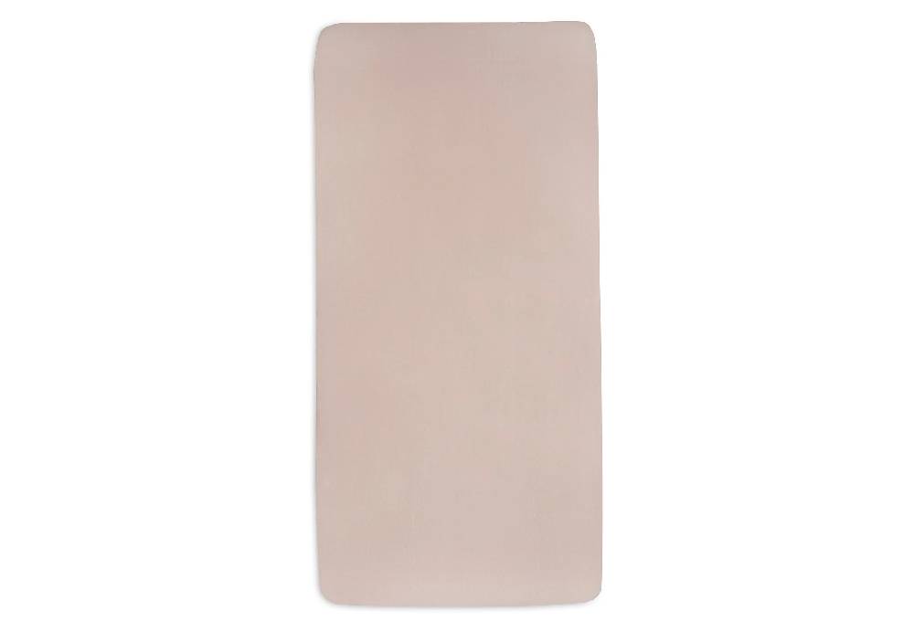Jollein Spannbettlaken Jersey 40/50x80/90cm Pale Pink (2pack) Online Shopping