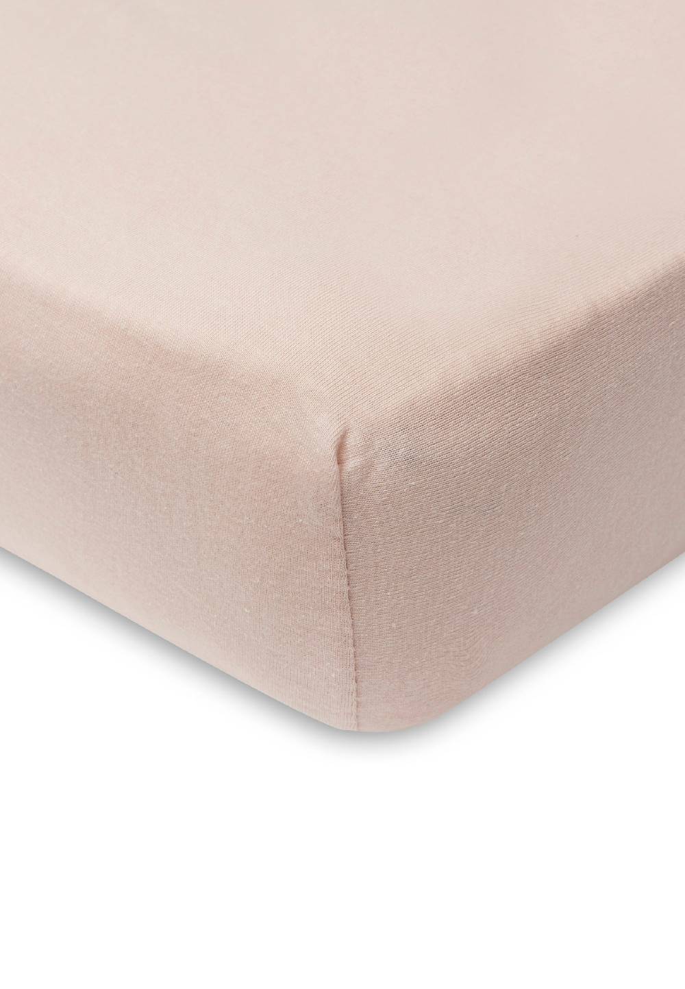 Jollein Spannbettlaken Jersey 40/50x80/90cm Pale Pink (2pack) Online Shopping