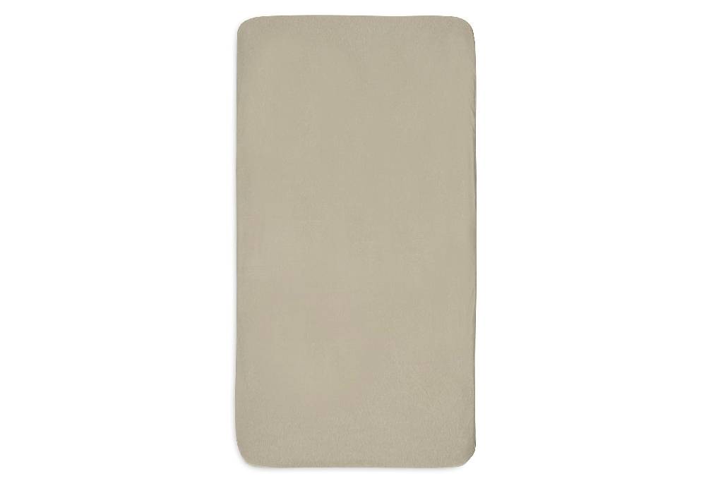 Jollein Spannbettlaken Jersey 40/50x80/90cm Olive Green (2pack) Osterangebot