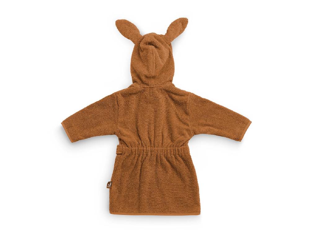Jollein Bademantel 3-4 Jahre Caramel Muttertagsangebot