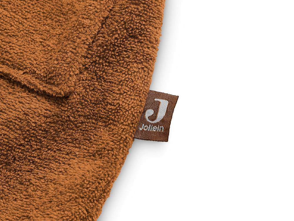 Jollein Bademantel 3-4 Jahre Caramel Muttertagsangebot
