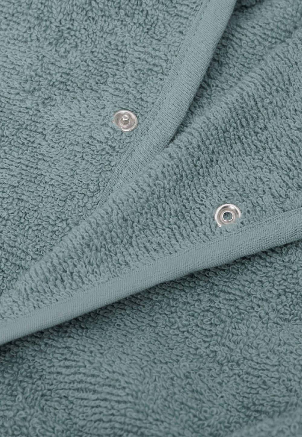 Jollein Bademantel 3-4 Jahre - Sea Green Vatertagsangebot