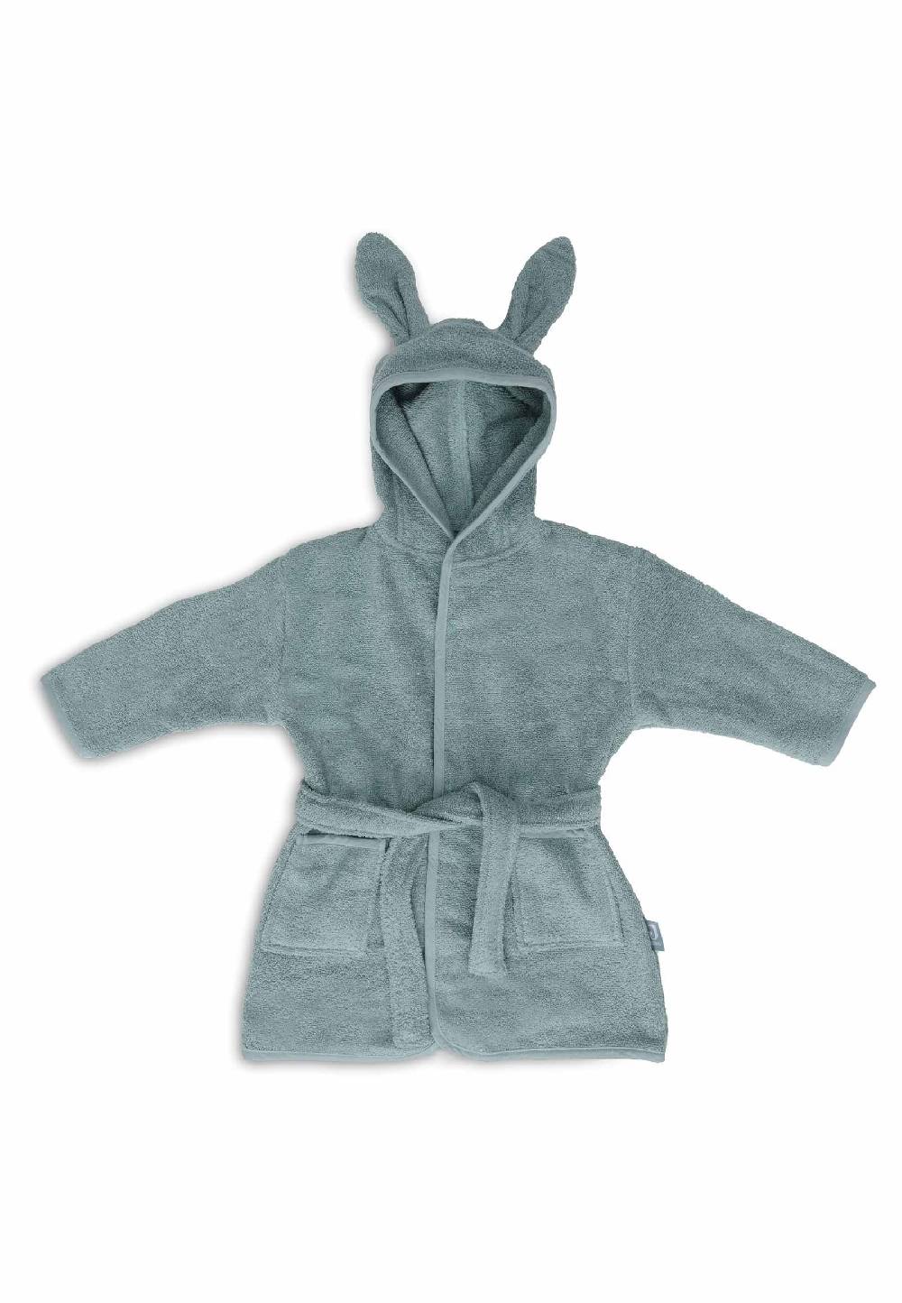 Jollein Bademantel 3-4 Jahre - Sea Green Vatertagsangebot