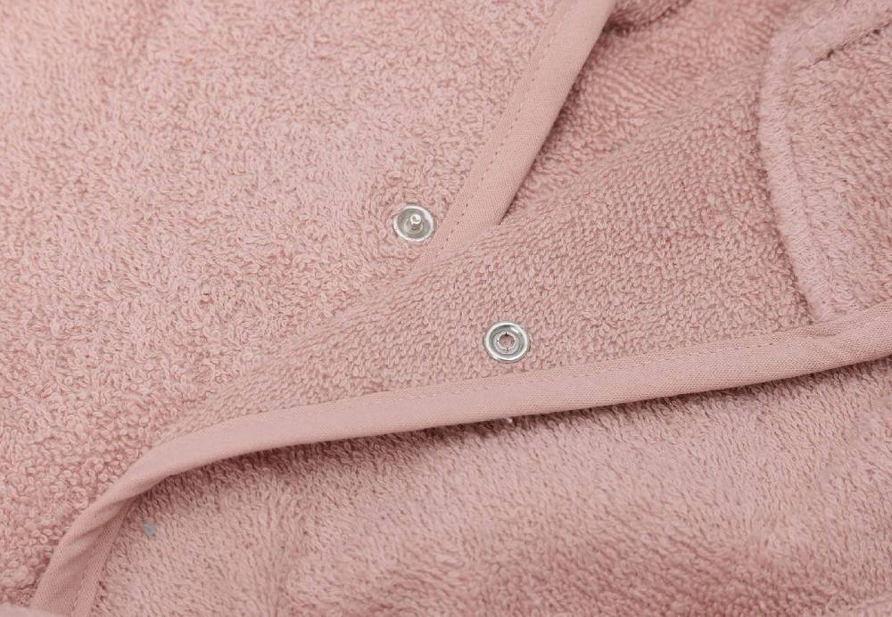 Jollein Bademantel 3-4 Jahre - Wild Rose Valentinstagsangebot