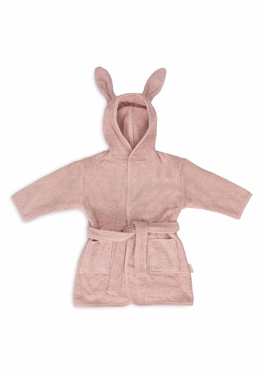 Jollein Bademantel 3-4 Jahre - Wild Rose Valentinstagsangebot