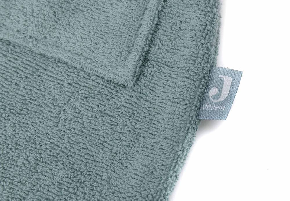 Jollein Bademantel 1-2 Jahre - Sea Green Lagerräumung
