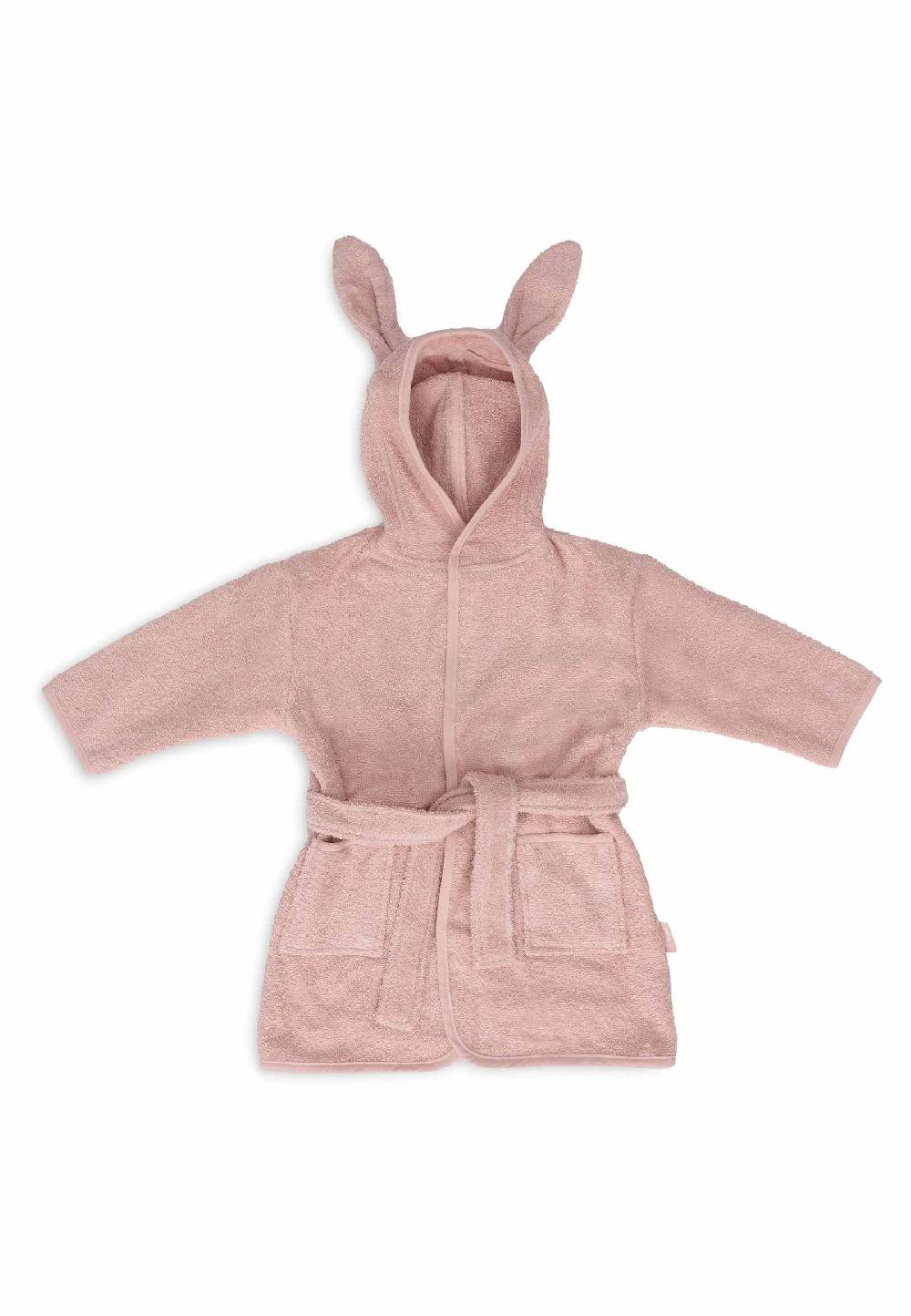 Jollein Bademantel 1-2 Jahre - Wild Rose Heißer Verkauf