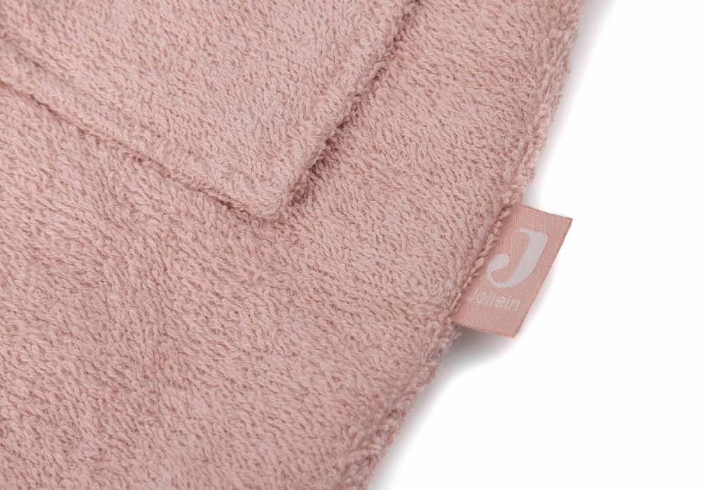 Jollein Bademantel 1-2 Jahre - Wild Rose Heißer Verkauf