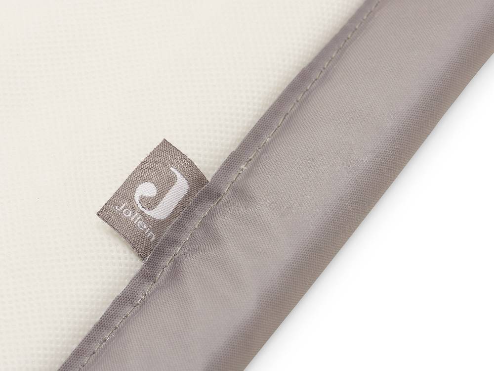 Jollein Laufgittereinlage 75x95cm Storm Grey Exklusive Angebote