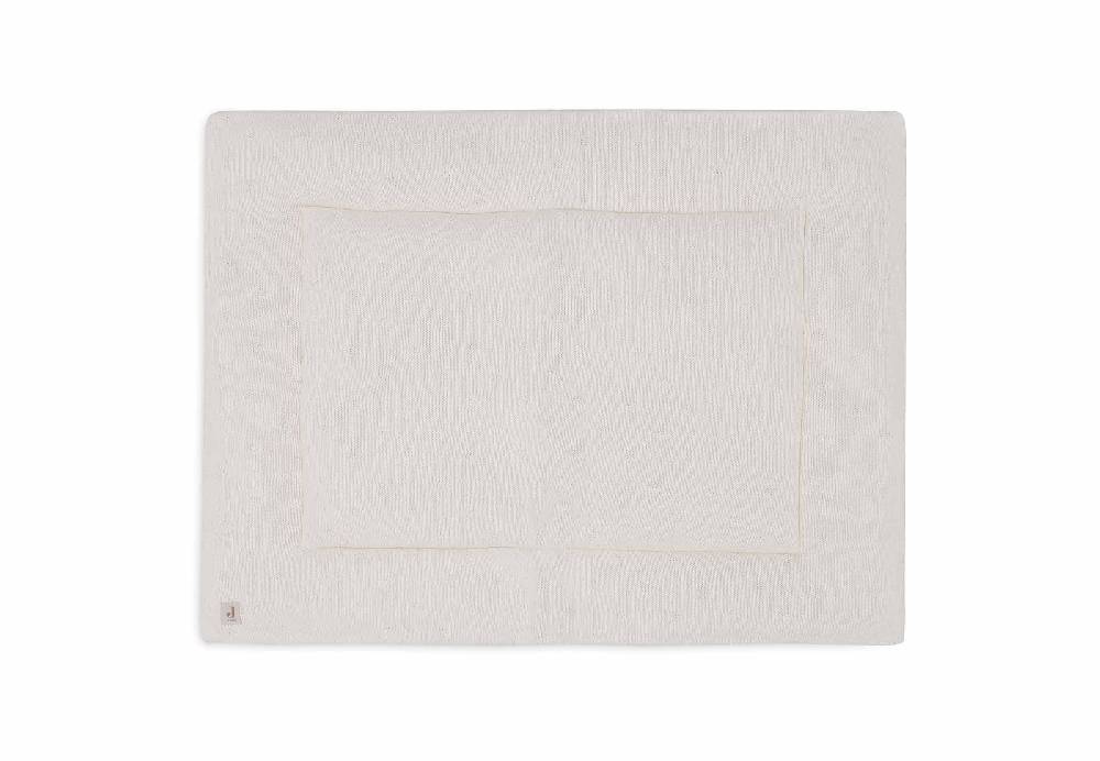 Jollein Krabbeldecke 75x95cm Cosy Knit - Ivory Tägliche Deals