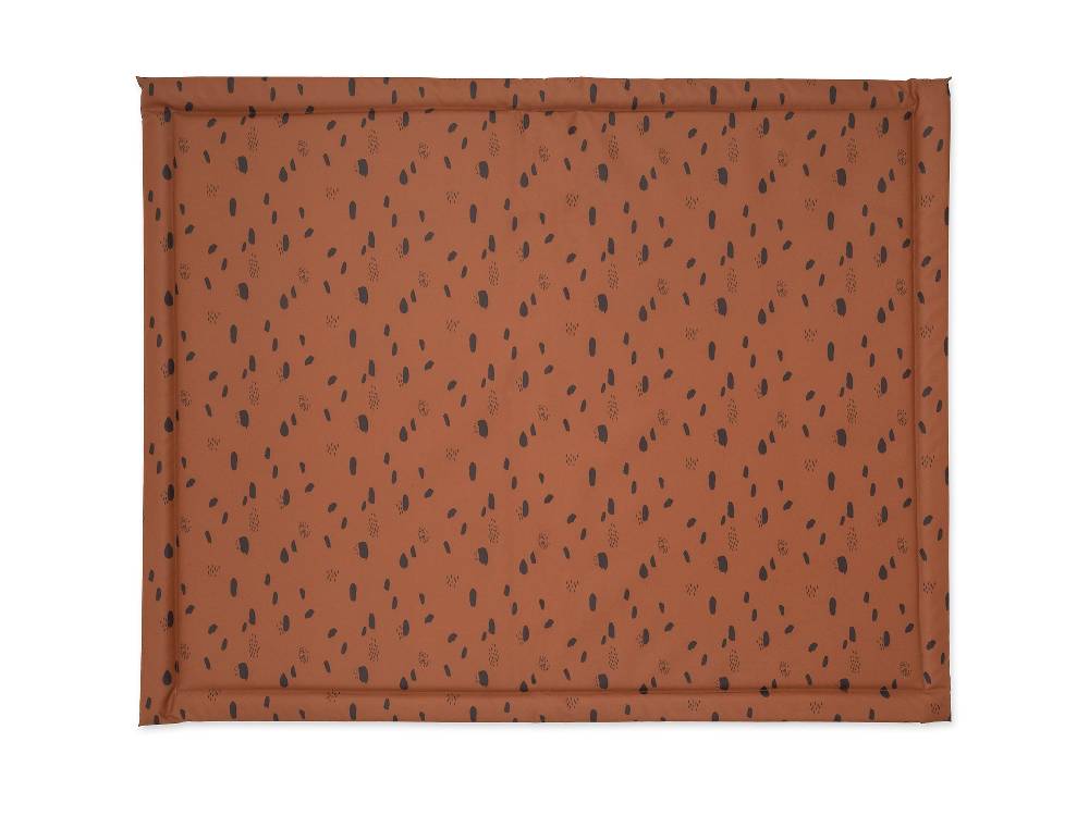 Jollein Laufgittereinlage 75x95cm Spot Caramel Super Sparpreis
