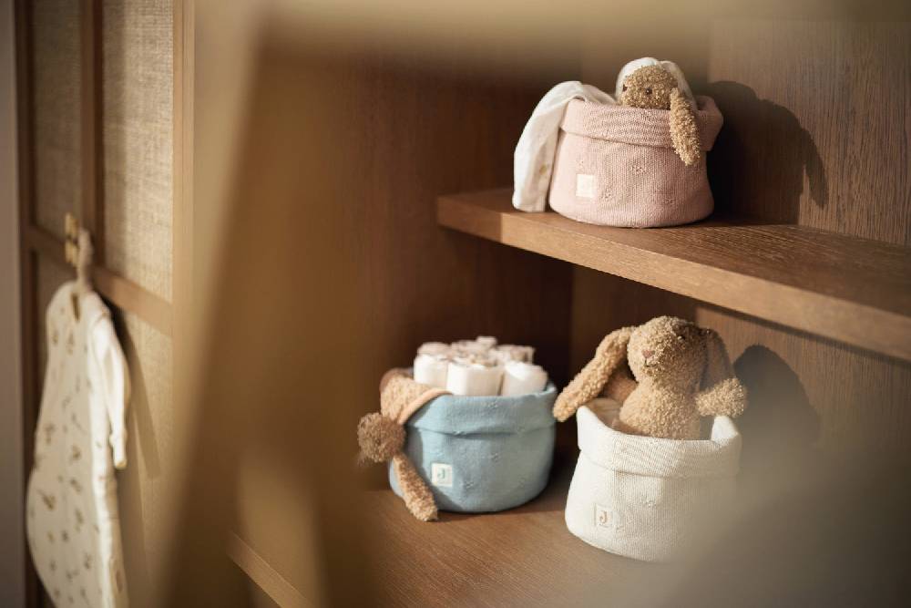 Jollein Schmusetuch Bunny - Riverside Neueste Stile