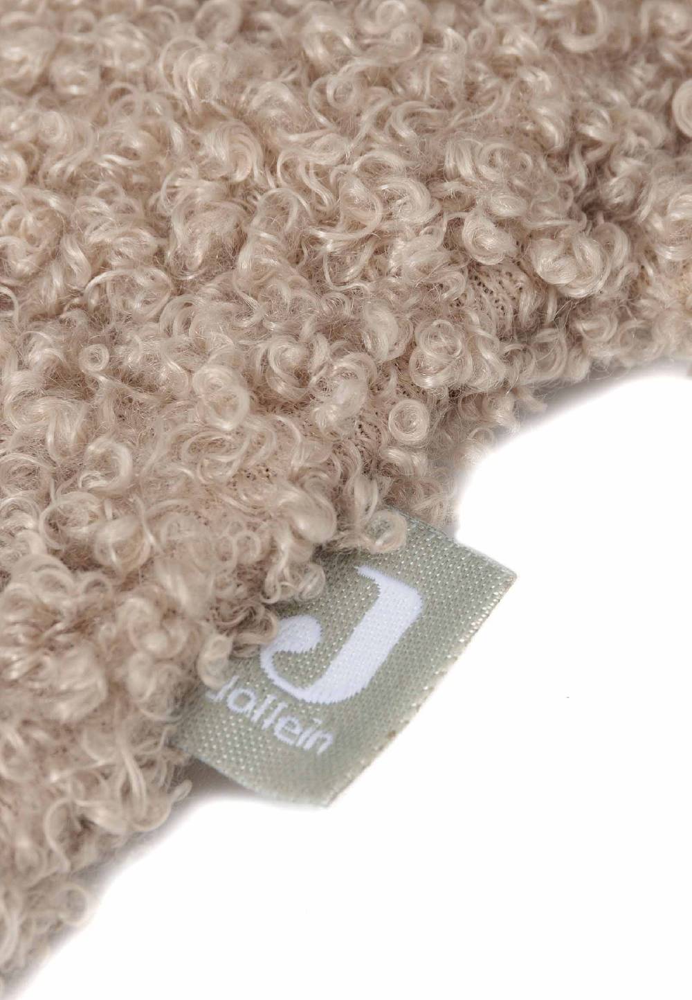Jollein Schmusetuch Teddy Bear - Olive Green Letzte 2 Tage