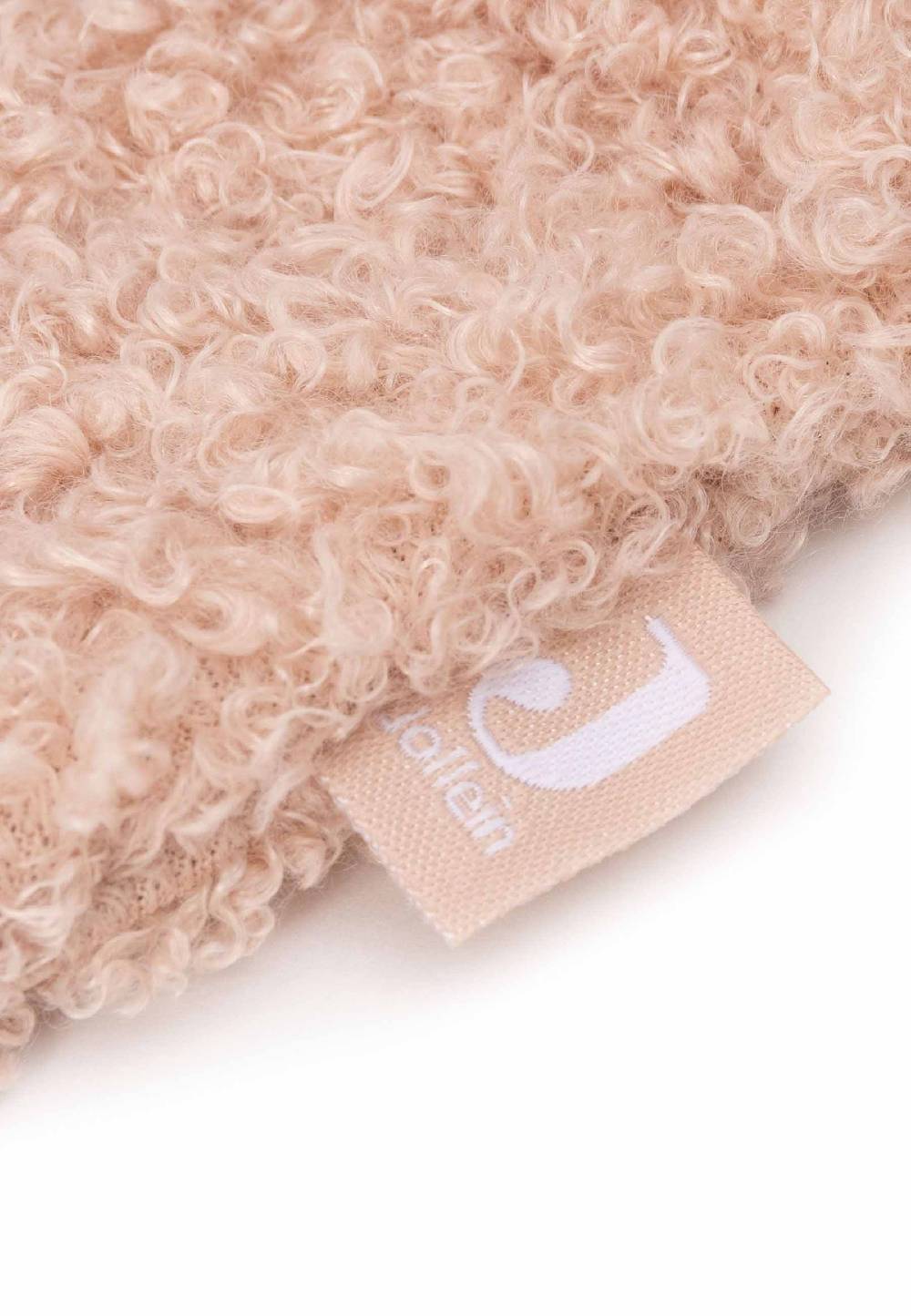 Jollein Schmusetuch Teddy Bear - Wild Rose Sonderangebot der Fabrik