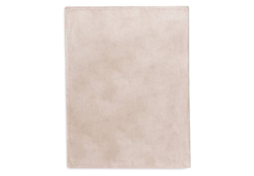 Jollein Decke Wiege 75x100cm Miffy Nougat/Coral Fleece Begrenzt auf 3 Tage