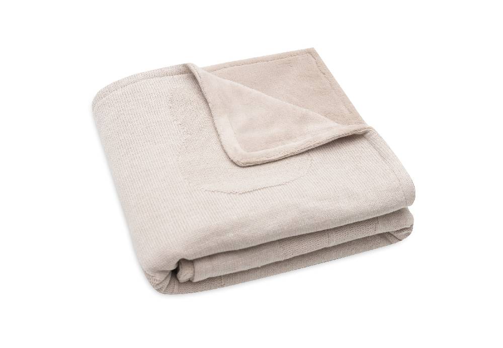 Jollein Decke Wiege 75x100cm Miffy Nougat/Coral Fleece Begrenzt auf 3 Tage