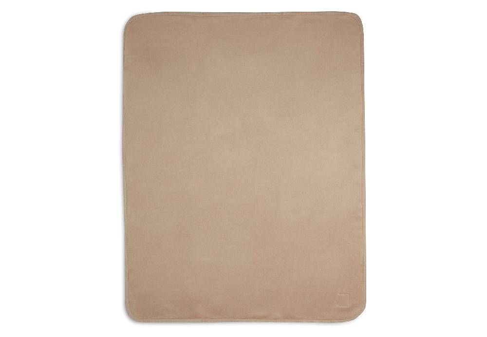 Jollein Decke Wiege 75x100cm Biscuit 2025