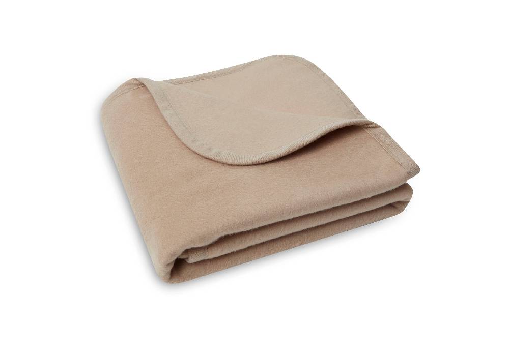 Jollein Decke Wiege 75x100cm Biscuit 2025