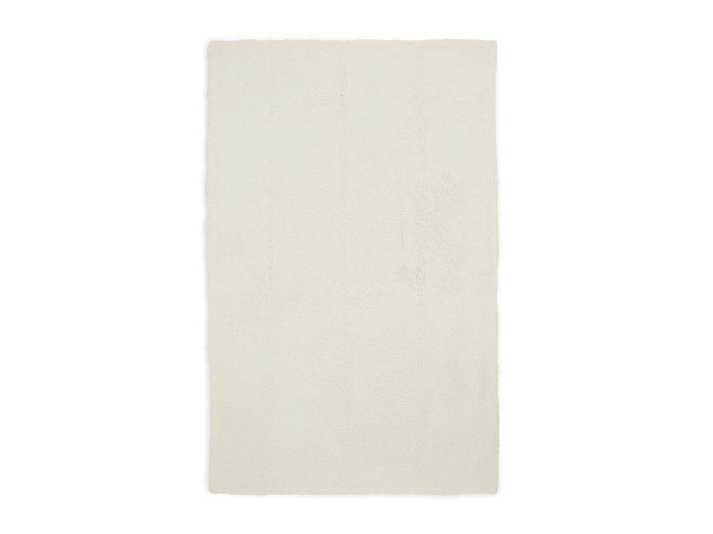 Jollein Decke Wiege 75x100cm Bliss Knit Teddy Storm Grey Auslauf