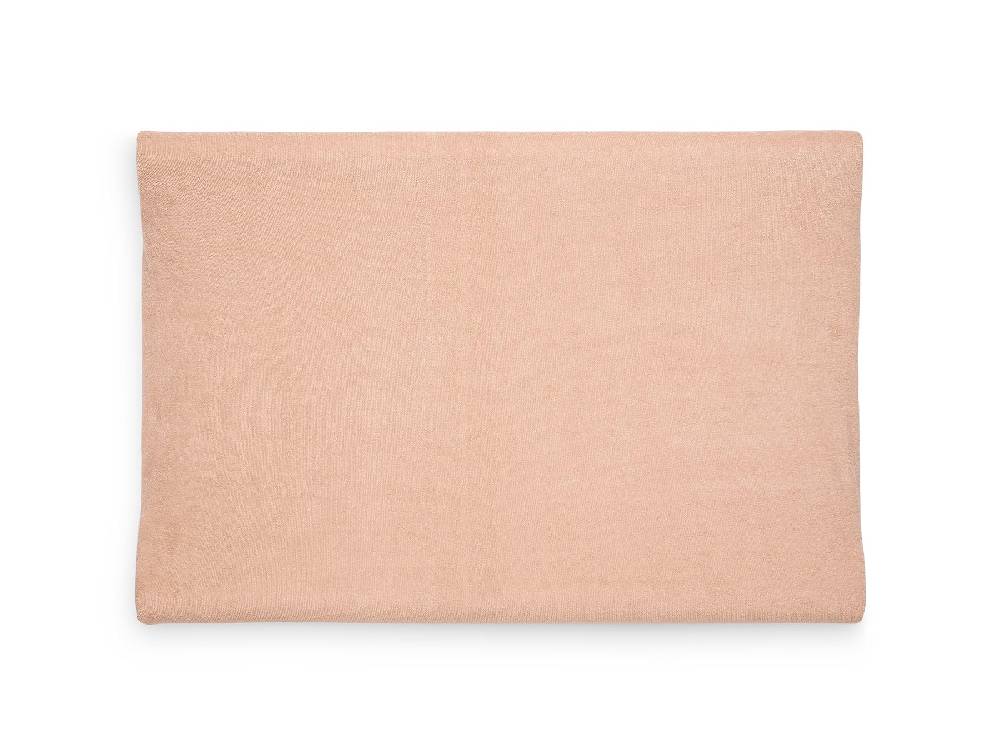 Jollein Wickelauflagenbezug Frottee 50x70cm Pale Pink (2pack) Limitierter Zeitrabatt