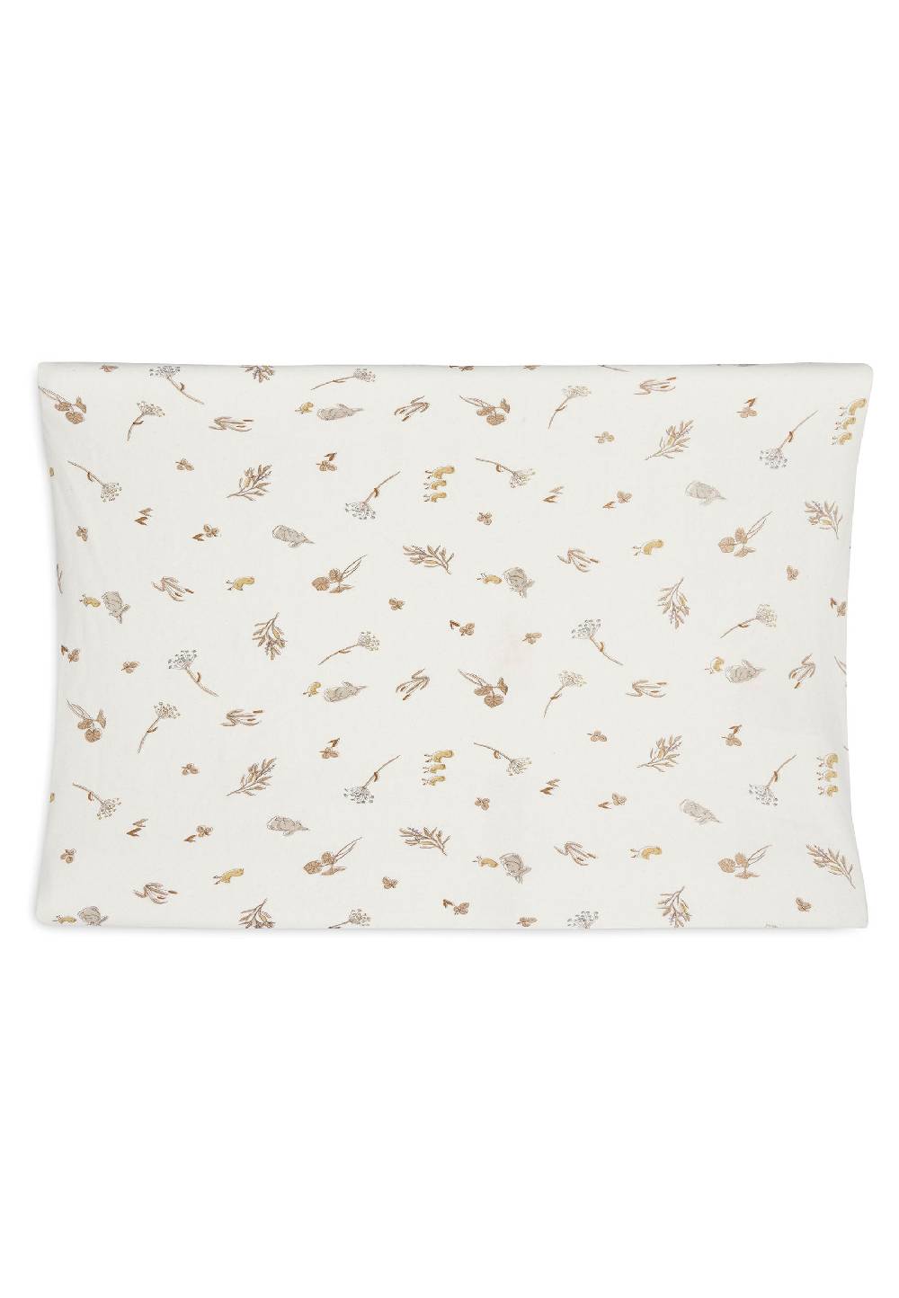 Jollein Wickelauflagenbezug Jersey 50x70cm - Riverside Sonderangebot