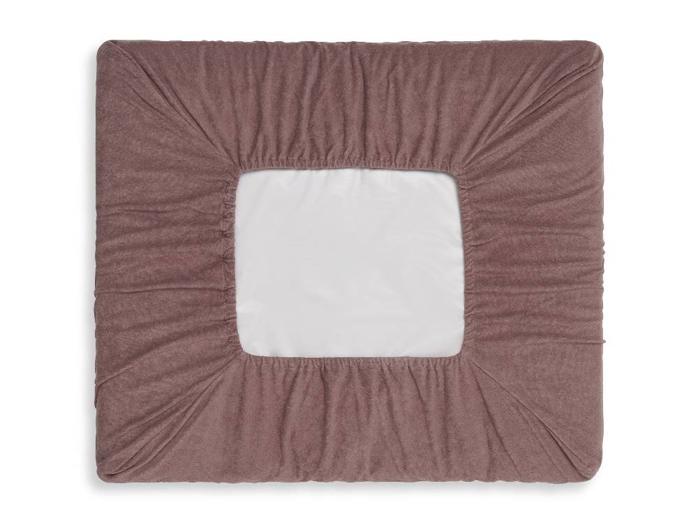 Jollein Wickelauflagenbezug 75x85cm Spring Knit Chestnut Black Friday