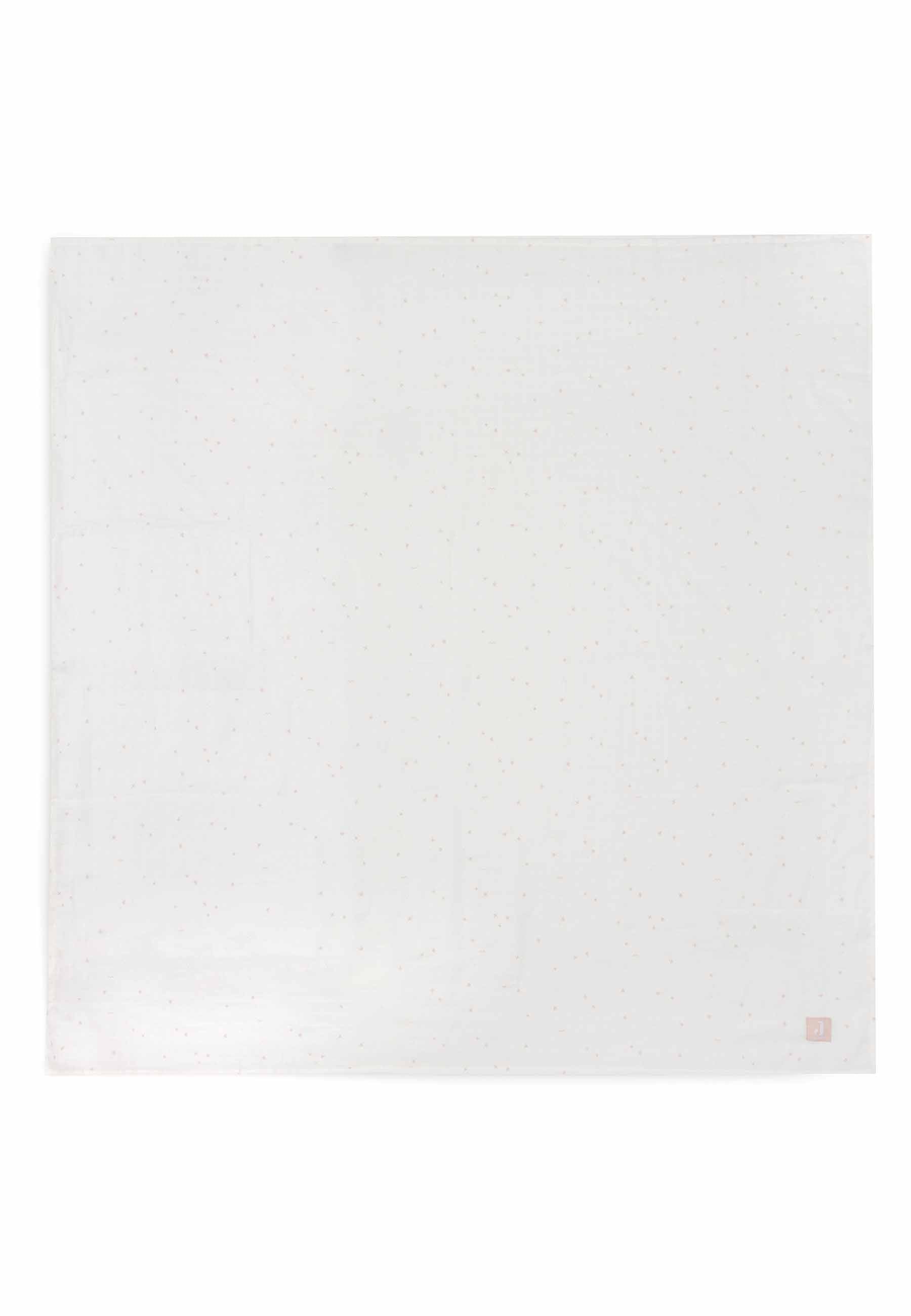 Jollein Mullwindeln 115x115cm Twinkling - Wild Rose - 2 Stück Vatertagsangebot