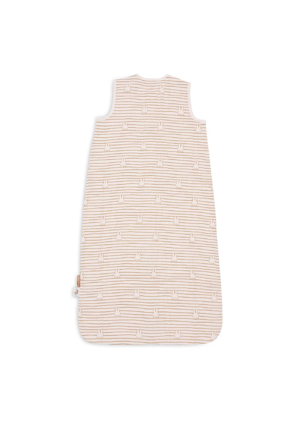 Jollein Schlafsack Hydrophil 110cm Miffy Stripe Biscuit Bis zu 60% Rabatt