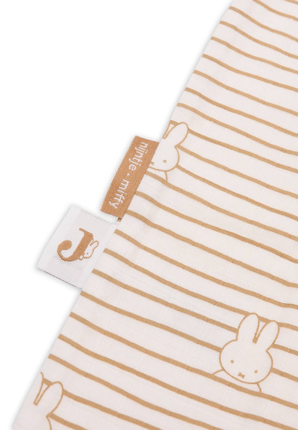 Jollein Schlafsack Hydrophil 110cm Miffy Stripe Biscuit Bis zu 60% Rabatt