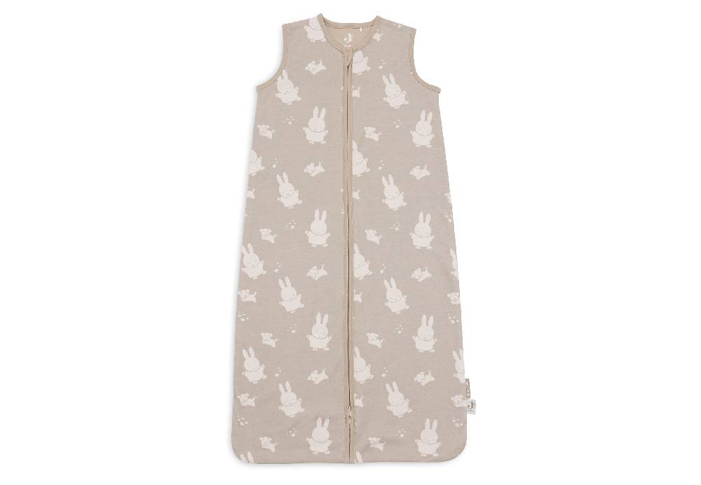 Jollein Schlafsack Jersey 110cm Miffy Snuffy Olive Green