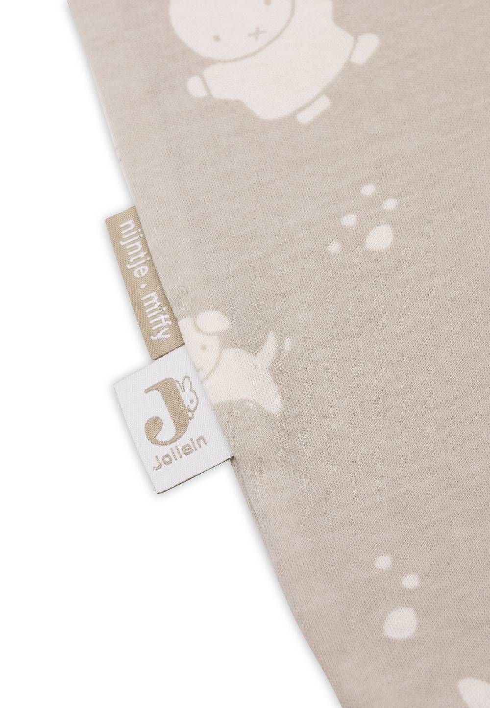 Jollein Schlafsack Jersey 110cm Miffy Snuffy Olive Green Bis zu 55% Rabatt