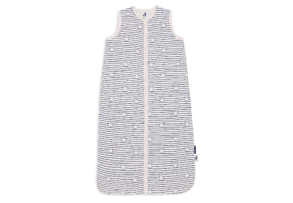 Jollein Schlafsack Hydrophil 90cmMiffy Stripe Navy 50% Rabatt mit kostenlosem Versand