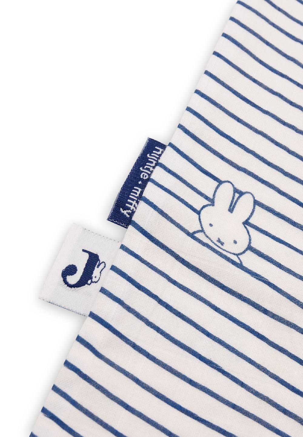 Jollein Schlafsack Hydrophil 90cmMiffy Stripe Navy 50% Rabatt mit kostenlosem Versand