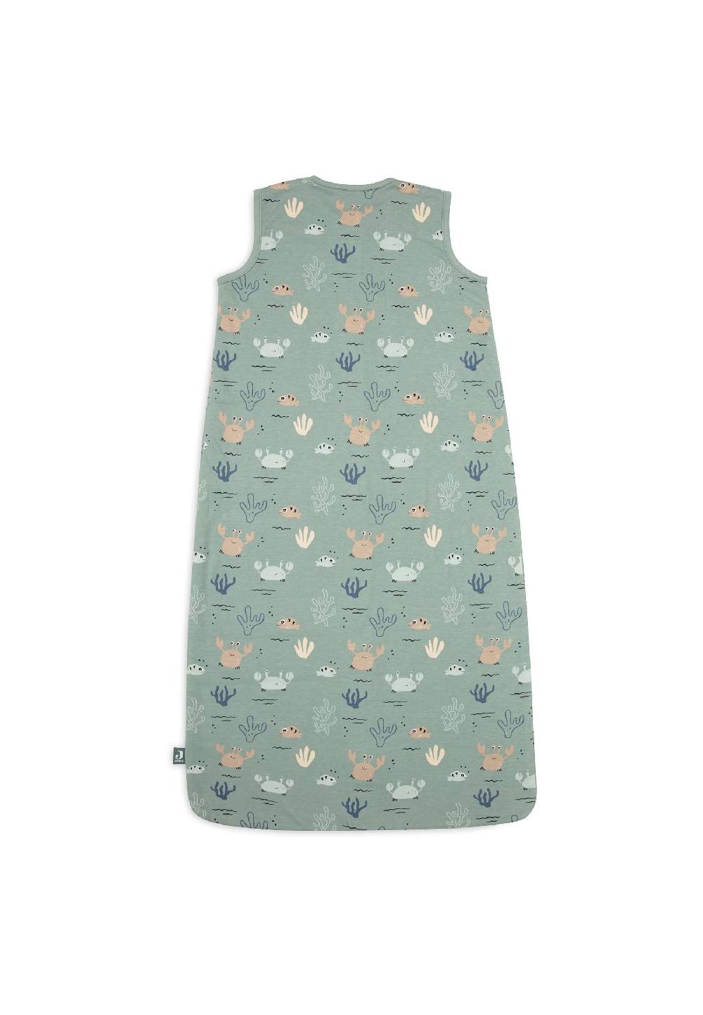 Jollein Schlafsack Jersey 90cm Splash Clearance-Verkauf