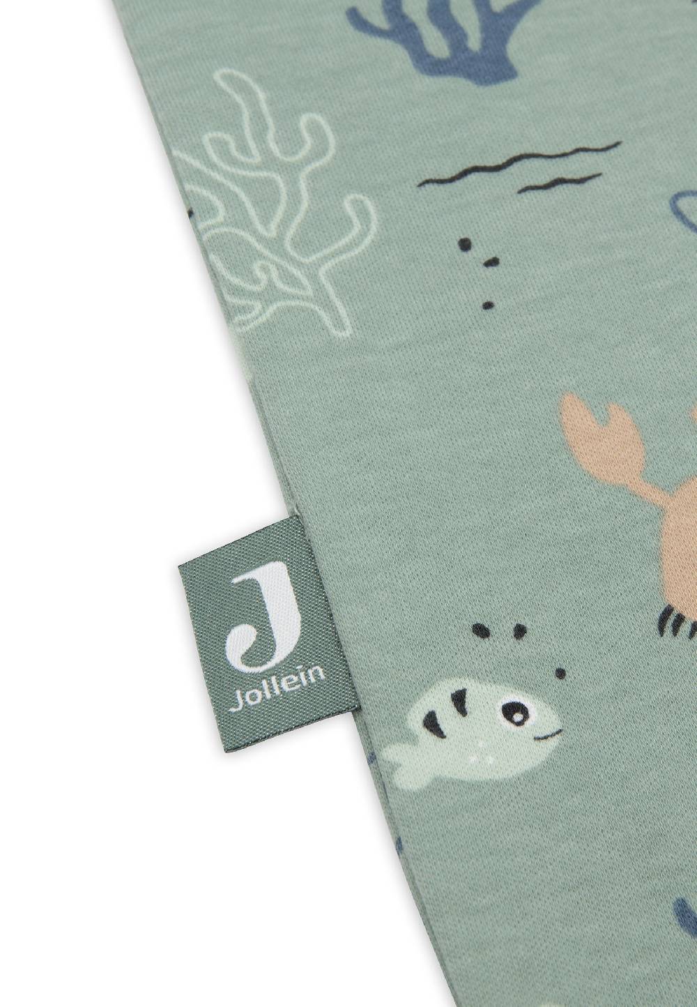 Jollein Schlafsack Jersey 90cm Splash Clearance-Verkauf