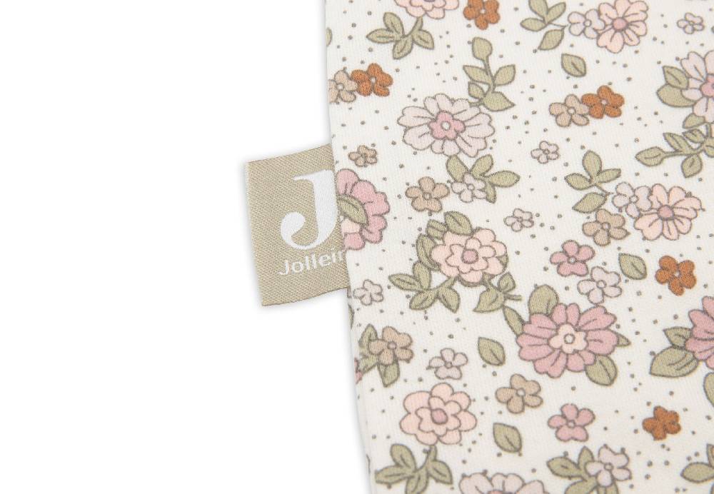 Jollein Schlafsack Jersey 90cm Retro Flowers Im Verkauf