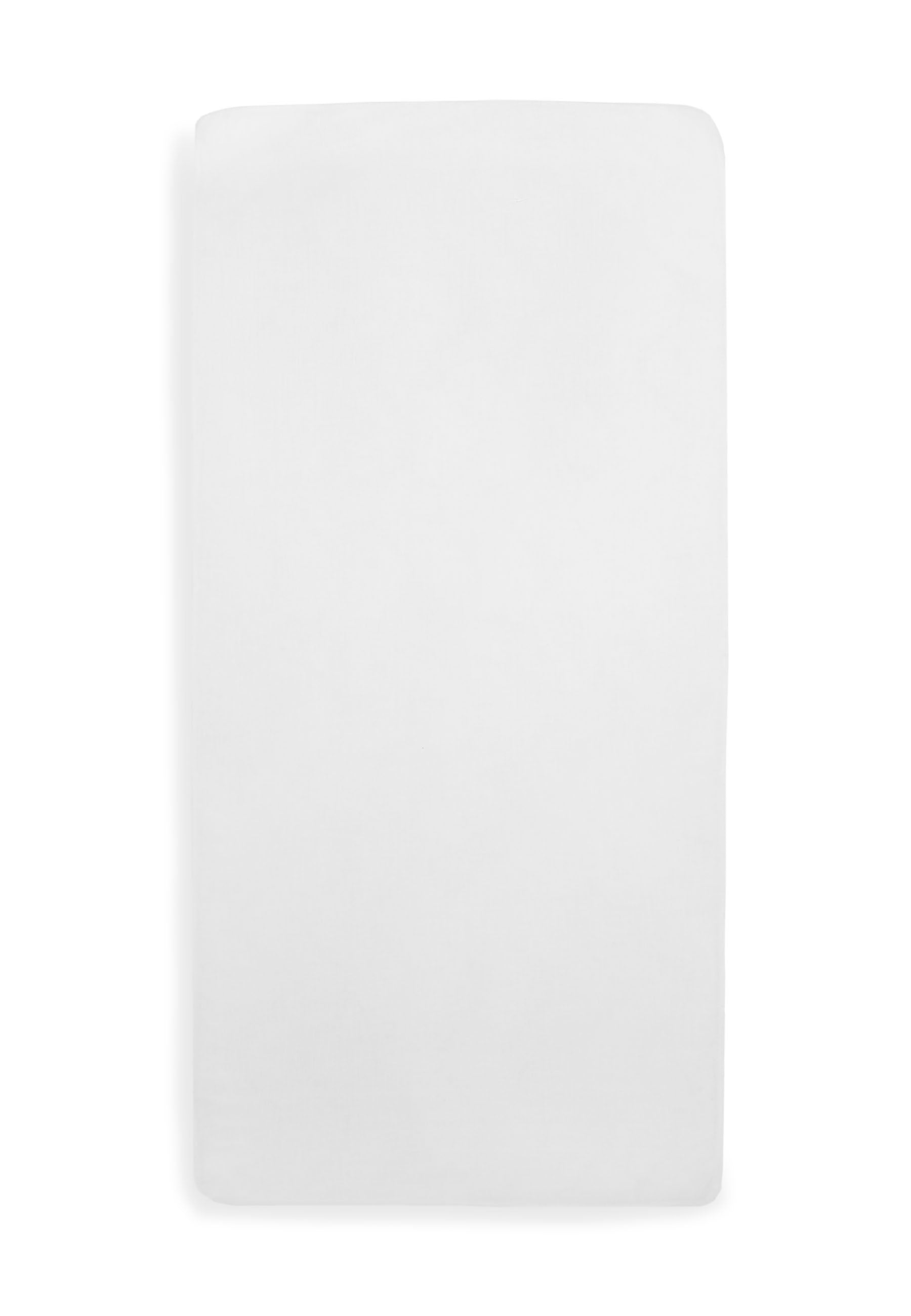 Jollein Spannlaken baumwolle 50x90cm Weiss Fabrik Onlineshop