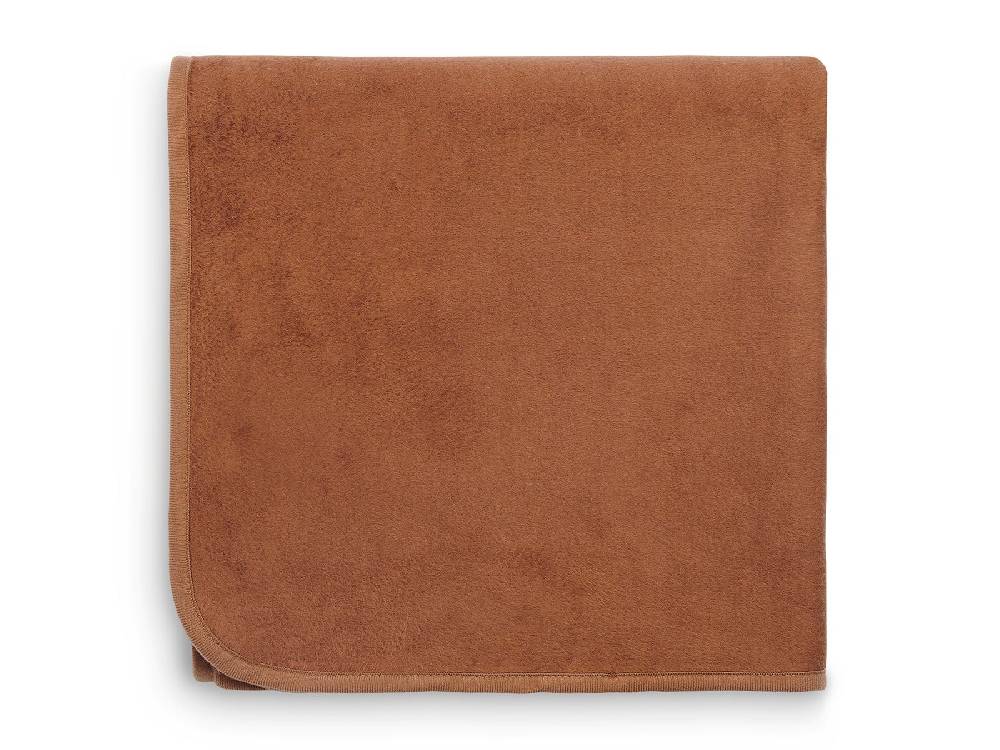 Jollein Decke Wiege 75x100cm Caramel Weihnachtsangebot