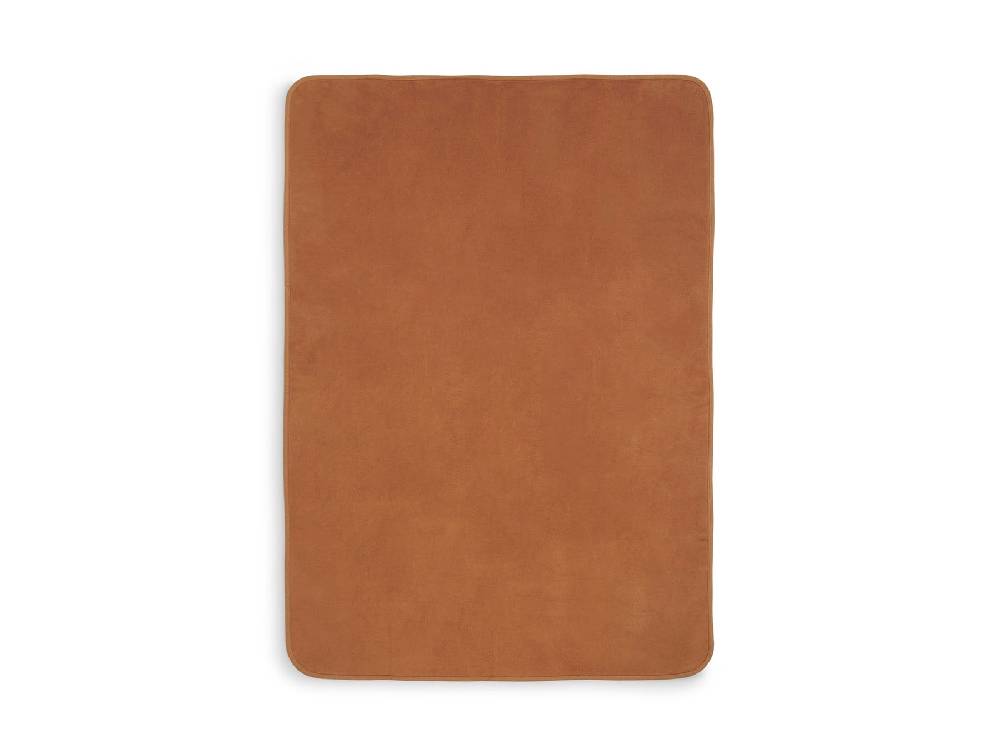 Jollein Decke Wiege 75x100cm Caramel Weihnachtsangebot