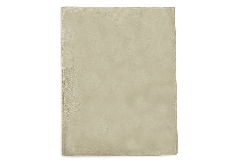 Jollein Decke Kinderbett 100x150cm Miffy Olive Green/Coral Fleece Vatertagsangebot