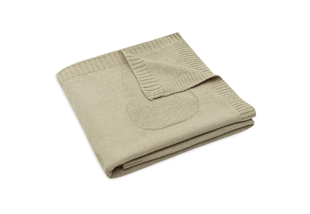 Jollein Decke Wiege 75x100cm Miffy Olive Green Valentinstagsangebot