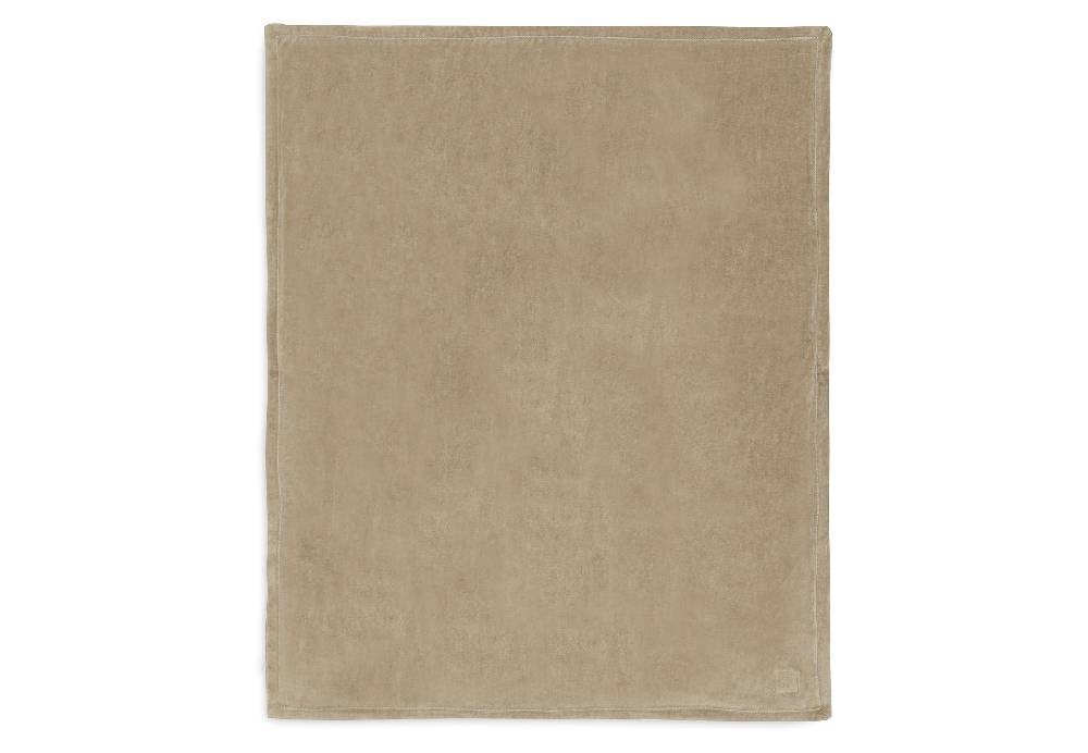 Jollein Decke Kinderbett 100x150cm Soft Waves Olive Green Heißer Verkauf