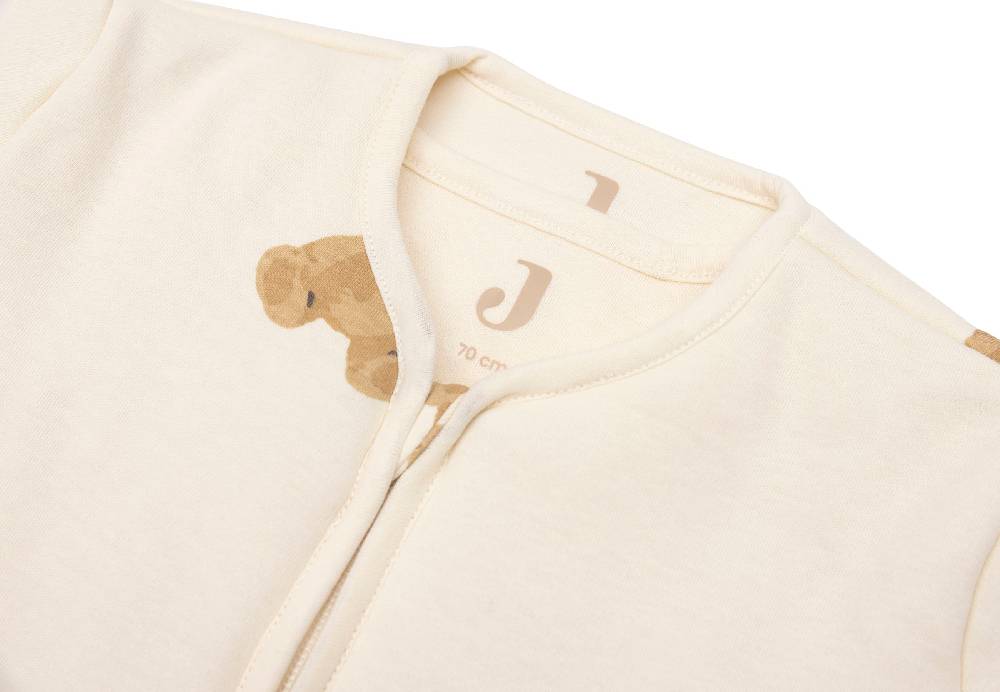 Jollein Schlafsack 4-Jahreszeiten 70cm Teddy Bear Riesige Ersparnisse