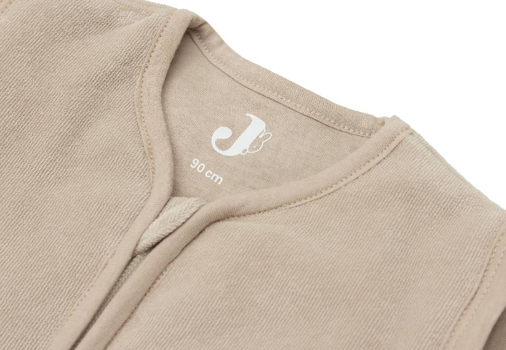 Jollein Schlafsack abnehmbaren Ärmeln 90cm Sleepy Miffy Terry Nougat Neueste Stile